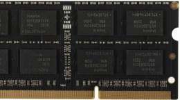 Оперативная память KINGSPEC KS1600D3N15004G DDR3 - 1x 4ГБ 1600МГц, для ноутбуков SO-DIMM , Ret