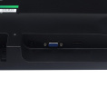 Монитор 21.5" Raskat V19H6DA 19.5", VA, 1600*900, VGA+HDMI, 6.5 ms, 178°/178°, 600:1, 60Hz, Black
