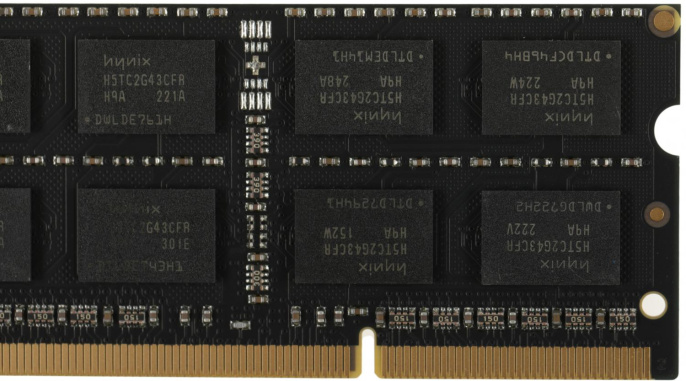 Оперативная память KINGSPEC KS1600D3N15004G DDR3 - 1x 4ГБ 1600МГц, для ноутбуков SO-DIMM , Ret