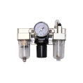Блок подготовки воздуха TITAN LOCK AC 4000-06, 3/4, 4500 л/мин, TLP-AC4000-06