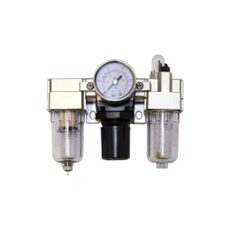 Блок подготовки воздуха TITAN LOCK AC 4000-06, 3/4, 4500 л/мин, TLP-AC4000-06