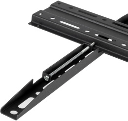 Кронштейн для телевизора Arm Media PLASMA-3 new, 22-65", настенный, фиксированный,  черный [10207]