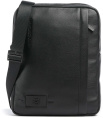 Сумка мужская Piquadro Russel CA1816W137/N черная натур.кожа