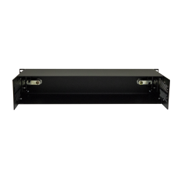 Управляемый USB over IP концентратор DistKontrolUSB-32 с 32 портами USB c 2 блоками питания / Ethernet 2 x 10/100/1000 Mb / Защитный модуль с замком