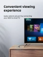 Удлинительный кабель CABLETIME CA14L (CT-AMAF2.0-PB2) 2 м, черный, ПВХ USB2.0 AM-AF