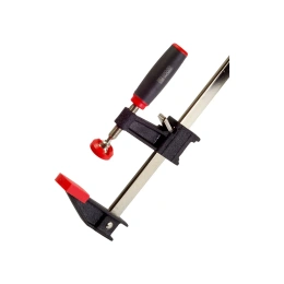 Быстросъёмная струбцина WOODWORK F-образная, 450x60 мм, усилие прижима до 240 кг FCQ-4560