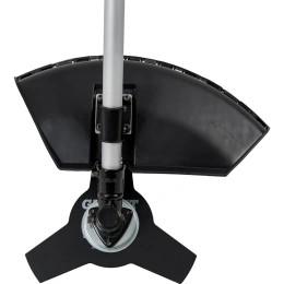 Бензиновый триммер 3,3 л.с., леска/нож, леска 2,4 мм, Gigant GSAF-18