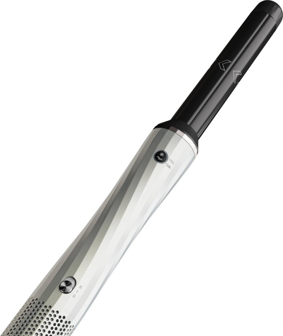 Мульти-Стайлер Haier HHS-606 1200Вт белый макс.темп.:90С покрытие:керамико-турмалиновое FZ000WD00RU