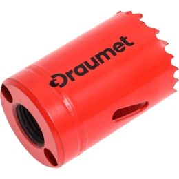 Коронка биметаллическая 35х34 мм DRAUMET 6143