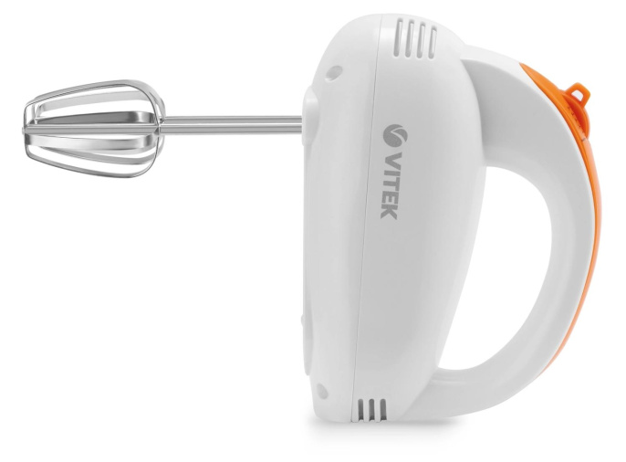 Миксер Vitek Orange VT-1492, ручной