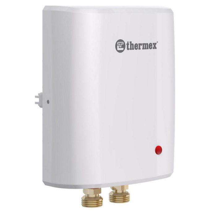 Водонагреватель Thermex Surf 6000 6кВт электрический настенный/белый