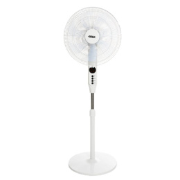 Rexant 60-0221 Вентилятор напольный белый, 7 лопастей, д/у управление, 50Вт Dux