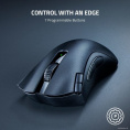 Мышь Razer DeathAdder V2 X Hyperspeed Wireless черный RZ01-04130100-R3C1