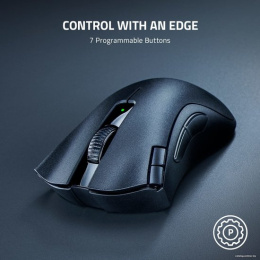Мышь Razer DeathAdder V2 X Hyperspeed Wireless черный RZ01-04130100-R3C1