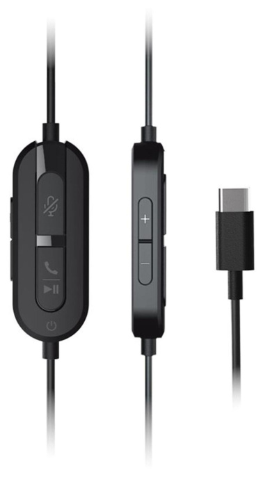 Наушники с микрофоном Creative Chat USB черный 2.1м накладные USB оголовье 51EF0980AA000