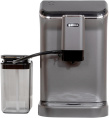 Кофемашина Supra CMS-3500 1350Вт серебристый