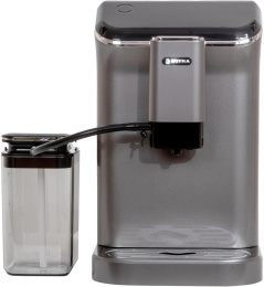 Кофемашина Supra CMS-3500 1350Вт серебристый