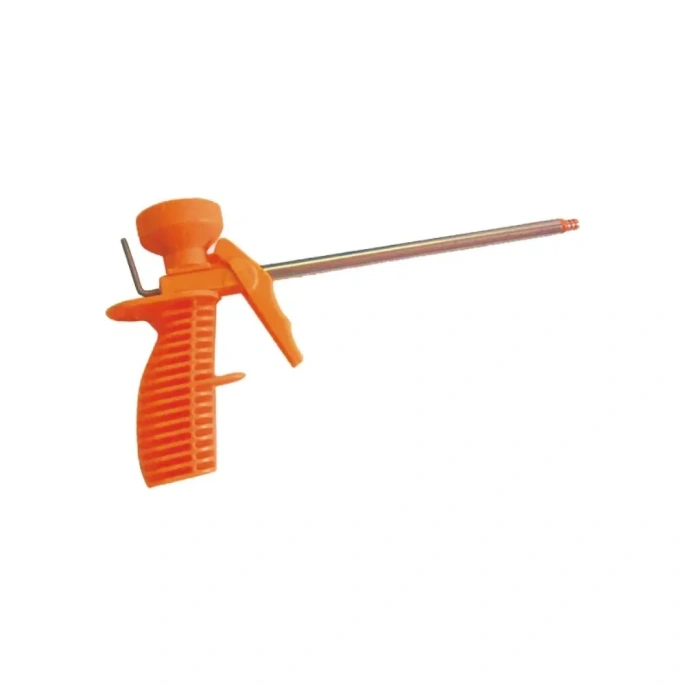 Пистолет для монтажной пены с пластмассовым корпусом Петрович П123-01A 4100004871