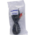 5bites AC35J2R-050M Кабель 3.5 Jack/M - 2*RCA/M, 5м, стерео