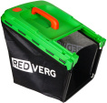 Газонокосилка электрическая REDVERG RD-ELM380,  38см, несамоходная
