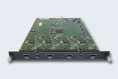 TNTV/TNT MMS-4O-HDMI Карта интерфейсная, HDMI+AUDIO, 4 внешних выходных порта: HDMI+MINIJACK, интегрированный конвертер видеоразрешений/scaler;для коммутаторов серии MMS-xxxxIPB