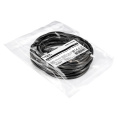 Кабель питания ExeGate Special PC-5S-Schuko->C13/3x0.5 (Евровилка EU/Тип F(Schuko) ->IEC 320 C13, 3*0.5mm2, CCA, черный, 5м) ES280997RUS