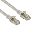 Патч-корд LSZH ExeGate UTP-RJ45-RJ45-5e-0,3M-LSZH-GY, UTP, cat.5e, 0.3м, серый EX286375RUS