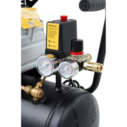 Компрессор (24 л; 8 бар; 320 л/мин) Inforce CX-24L 04-06-20