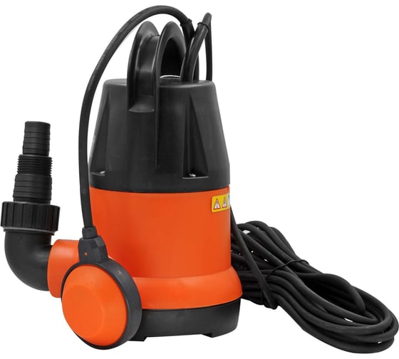 Насос погружной Skiper SP2100 для чистой воды 500 Вт, 7500 л/ч, напор 8м, 1" или 1 1/2 "