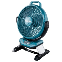 Вентилятор Makita 18V Li-ion, 330 мм, 3-скорости, 240 м/мин, 4.1 кг, без аккумулятора и зарядного устройства DCF301Z