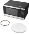 Микроволновая печь Vitek VT-MW0420, 700Вт, 20л, черный /серебристый