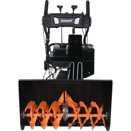 Бензиновый гусеничный снегоуборщик Gigant SP-11-710ES