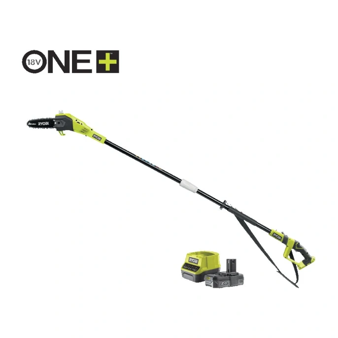 Цепной высоторез Ryobi 18В RPP182020 5133005784