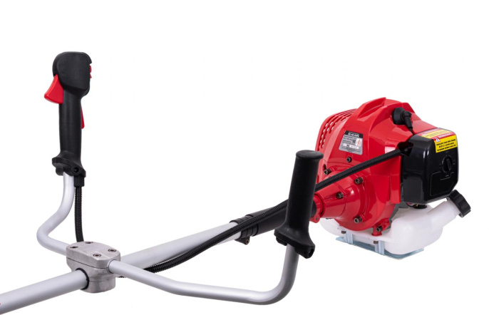 Триммер бензиновый Интерскол КБ-44/43РВ 1.9л.с. неразбор.штан. реж.эл.:леска/нож (898.0.0.70)