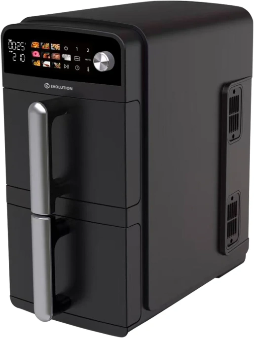 Аэрофритюрница Evolution AIRO 10700 Dual