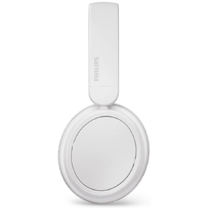 Наушники Philips TAH5209, Bluetooth, накладные, белый [tah5209wt/00]