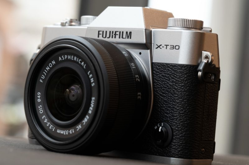Компактная беззеркалка Fujifilm X-T30 теперь поддерживает 6K-съёмку