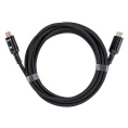Кабель Кабель HDMI 19M/M,ver. 2.1 8KX60Hz Econom оплетка 3m iOpen ACG859B-3.0