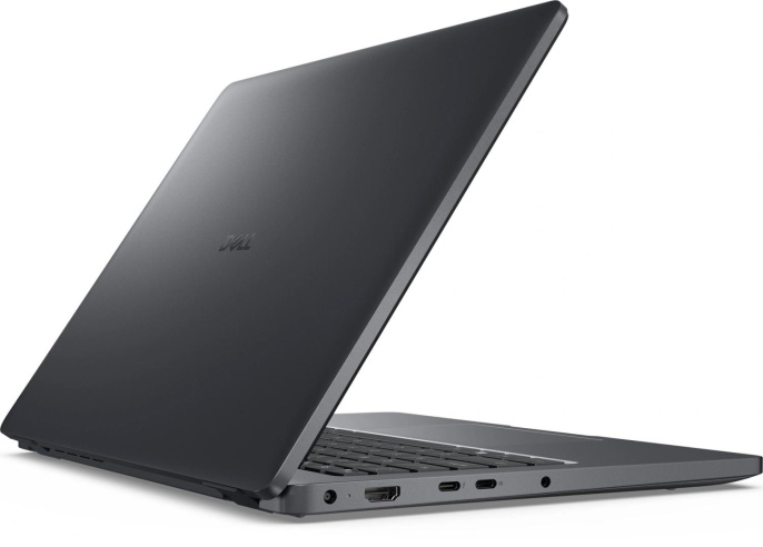 Ноутбук Dell Pro 16 Core Ultra 5 235U 16Gb SSD512Gb Intel Graphics 16" IPS FHD+ (1920x1200) Linux silver WiFi BT Cam (PRO16-5653)