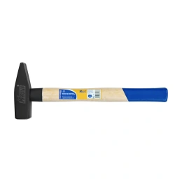 Слесарный молоток с деревянной рукояткой 1000 г KRAFT KT 700707