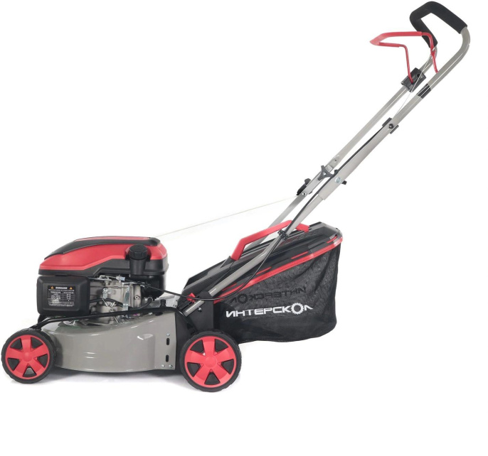 ИНТЕРСКОЛ ГБ-42/145 газонокосилка бензомоторная [923.0.0.70]