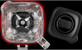 Блендер стационарный KitchenAid Artisan со стеклянным стаканом 1.4 л, красный
