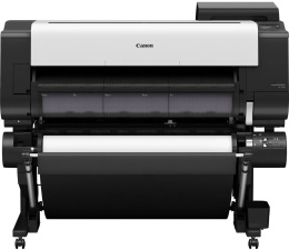 Плоттер Canon imagePROGRAF TX-3200 6854C003 ширина печати: 36 дюймов, чернила: 5 цветов, пигментные LUCIA TD, разрешение: 2400x1200 dpi, скорость печати: до 3.3 стр/мин A1 , интерфейсы: USB, Ethernet, Wi-Fi, жёсткий диск: 500 ГБ, носители: автоматичес