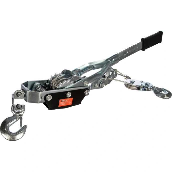 Рычажная лебедка 4т Gigant, Длина троса 3м, GCP-4