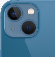 Смартфон Apple A2633 iPhone 13 128Gb 4Gb синий моноблок 3G 4G 1Sim 6.1" 1170x2532 iOS 16 12Mpix 802.11 a/b/g/n/ac/ax NFC GPS GSM900/1800 GSM1900 Protect (MLPK3HN/A)