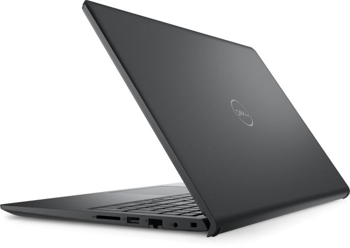 Ноутбук Dell Vostro 3530 Core i3 1305U 8Gb SSD512Gb Intel UHD Graphics 15.6" WVA FHD 1920x1080 Linux Ubuntu black WiFi BT Cam 3530-3640