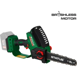 Бесщеточная аккумуляторная цепная пила STATUS UniOne SCB201-20 07411701