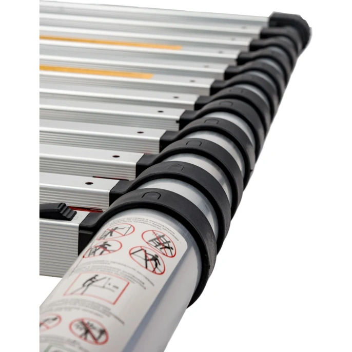 Телескопическая лестница Gigant 3.8м LT-01 1x13