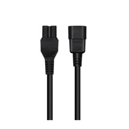 KS-is Кабель питания IEC-C14 - IEC-C15 KS-857B-2 2м черный