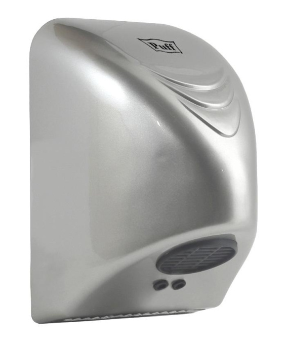 Сушилка для рук PUFF 8814C, хром